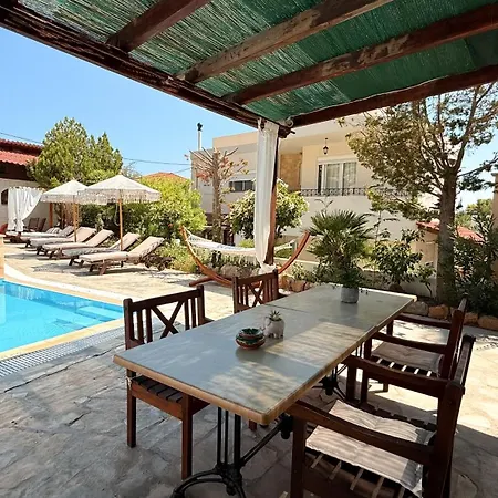 Theonia Villas