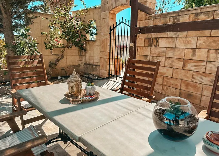 Apartamento Theonia Pefki