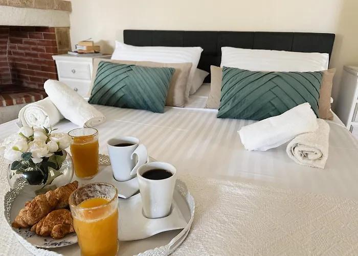 Theonia Apartamento Pefki