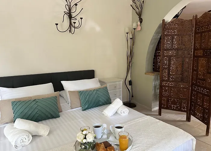 Theonia Apartamento Pefki