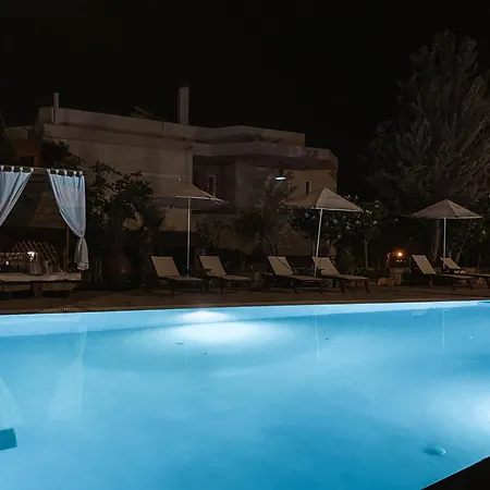 Theonia Apartamento Pefki