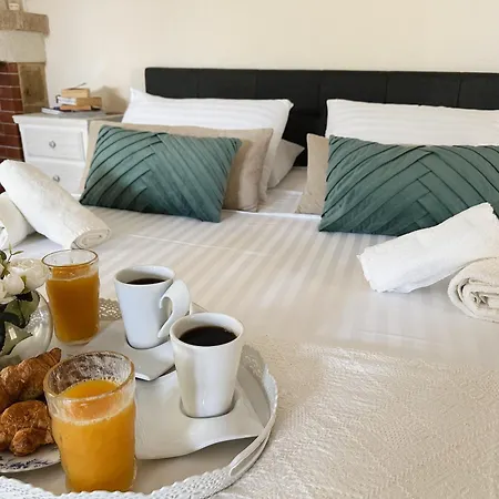 Theonia Appartamento Pefki